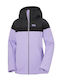 Helly Hansen Motionista Lifaloft Women's Ski & Snowboard Jacket Purple 65934-699