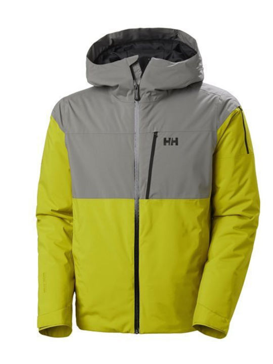 Helly Hansen Gravity Men's Ski & Snowboard Jack...