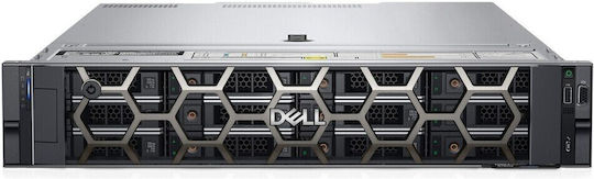 Dell PowerEdge R750xs (Xeon Silber 4314/16GB DDR4/480GB SSD/H755 8GB/2 PSU/ohne Betriebssystem)