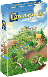 Asmodee Επιτραπέζιο Παιχνίδι Carcassonne (fr) για 2-5 Παίκτες 7+ Ετών (FR)