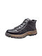 Veiras Waterproof Boots Safety Black S3