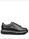 Herren Sneakers Schwarz