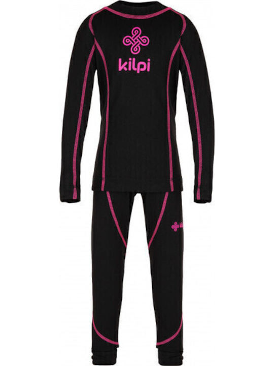 Takaset Kinder Thermoset Black