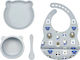 Queen Mother Queen Mother Baby- und Kinder-Essg...