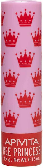Apivita Bee Princess Lip Balm For Kids Bee Princess 4.4gr