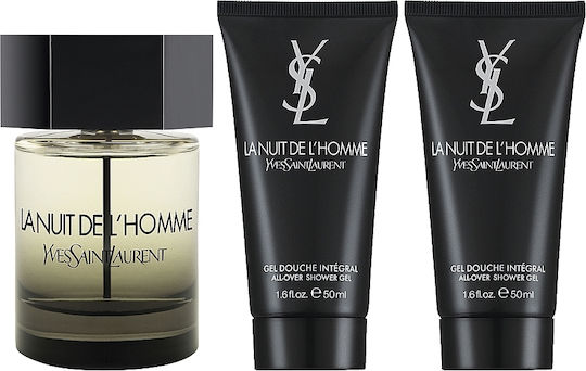 Ysl La Nuit De L'homme Set pentru bărbați | Skroutz Romania