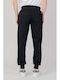 New Balance Men's Sweatpants Black