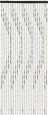 HOMie 101271 Fabric Door Curtain 180x90cm 10-271