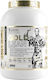 Gold Lean Mass Protein Whey with Creatine Gluten Free with Flavor Snickers 3kg