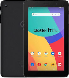 Alcatel 1T 2021 7" Tablet mit WiFi (2GB/32GB) Black