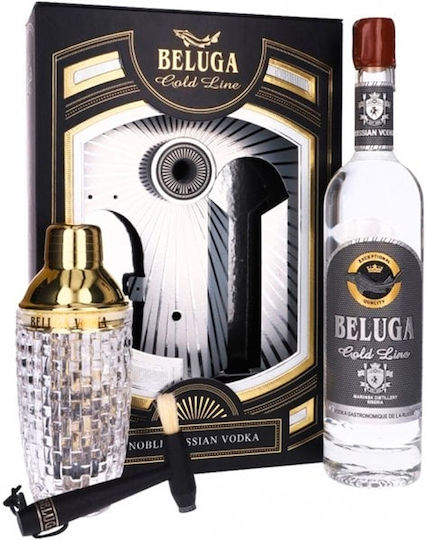 Beluga Vodcă 40% 700ml | Skroutz Romania