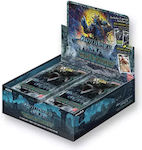 Namco - Bandai Aquatic Invaders Booster Box (24 Packs) Pachete