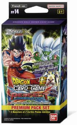 Namco - Bandai Bt23 Perfect Combination Premium Pack Dragon Ball Deck