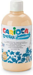Carioca Tempera Τέμπερα Δέρματος 500ml Carioca Tempera Τέμπερα Δέρματος 500ml