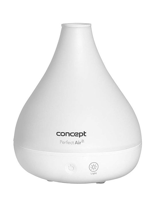 Concept Led Aromatherapy Device White