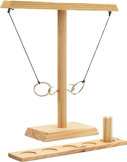 Board Game Ring Toss for 1-2 Players 6+ Years Old Winning Moves
