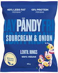 Pandy Protein Chips 50gr