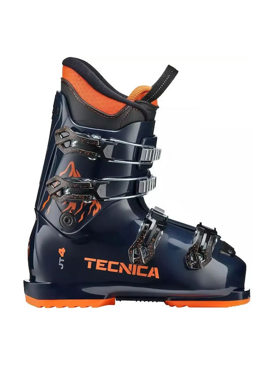 Tecnica Παιδικές Μπότες Σκι Μπλε Tecnica Παιδικές Μπότες Σκι Μπλε