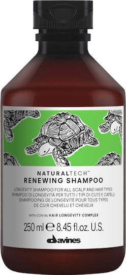 Davines Naturaltech Sampon de Par Reconstrucție/Hrană și Hidratare 1000ml