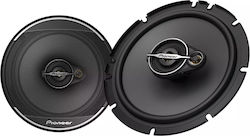 Pioneer TSA1671F Elektrische Gitarren 70W RMS Autolautsprecher Pioneer TSA1671F Elektrische Gitarren 70W RMS Autolautsprecher