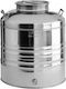 Sansone Inox Edelstahlbehälter 15l 5106501