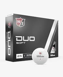 Wilson 12PCS Luftballons Golf 12Stück