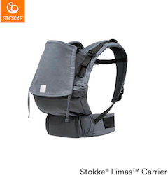 Stokke Classic Carrier Limas Flex Slate Melange with Maximum Weight 20kg