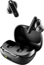 Skullcandy Smokin Buds Schwara