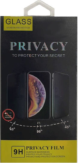 Privatsphäre Gehärtetes Glas (iPhone 6 / 6S Plus)