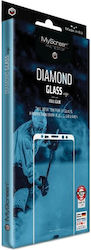 Huawei Vollflächig gehärtetes Glas Schwarz (Huawei Enjoy 60 Pro) Huawei Vollflächig gehärtetes Glas Schwarz (Huawei Enjoy 60 Pro)