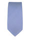 Vardas Herren Krawatte Seide Gedruckt in Blau Farbe