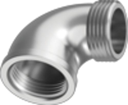 Γωνία Σωλήνα Inox 1/4" Αρσενικό/Θηλυκό 90° Inox 304 Ws9604 ‎9604-4-1-1/2