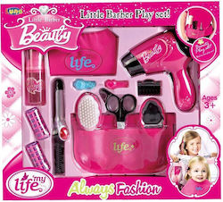 Luna Hairdressing Set Hairdressing Toy