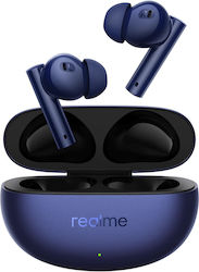 Realme Air 5 In-Ear Bluetooth Freisprecheinrichtung Kopfhörer mit Ladehülle Deep Sea Blue