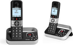 Alcatel Versatis F890 Duo White