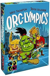 Orc-lympics 8+ Години Brain Games
