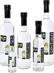 Spitiko Meraki Τσικουδιά 38% 200ml