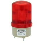 Cntd Alarm System Beacon with Red LED 8.5x15.5cm