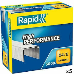 Rapid Capse de hârtie 5buc