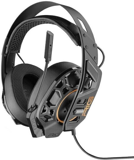 Nacon RIG 500 PRO HC Over Ear Căști Gaming Cu Conectivitate 3,5 Mm Pentru Nintendo Switch PC PS4 PS5 XBOX