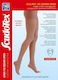 Scudotex Pantyhose Graduated Compression 19-22 mmHg Beige