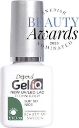 Depend Cosmetics Gel Iq Strictly Business Strictly Business 1079 - Suit so Nice 5ml