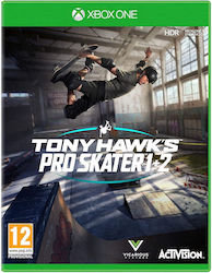 Tony Hawk's Pro Skater 1 + 2 Edition Xbox 360 Game