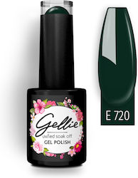 Gellie Хибриден Лак за Нокти E 720 10мл 1бр