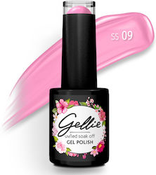 Gellie Хибриден Лак за Нокти SS09 10мл 1бр