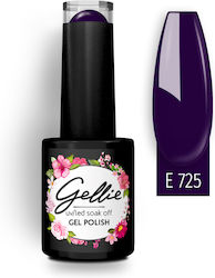 Gellie Хибриден Лак за Нокти E 725 10мл 1бр