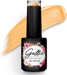 Gellie Хибриден Лак за Нокти SS06 10мл 1бр