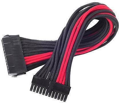 Silverstone 24-Pin ATX - 24-Pin ATX Cable Μαύρο PP07-MBBR