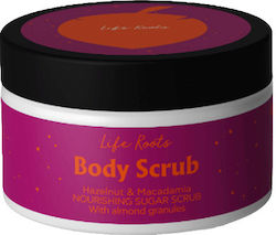 Life Roots Scrub Σώματος 250ml