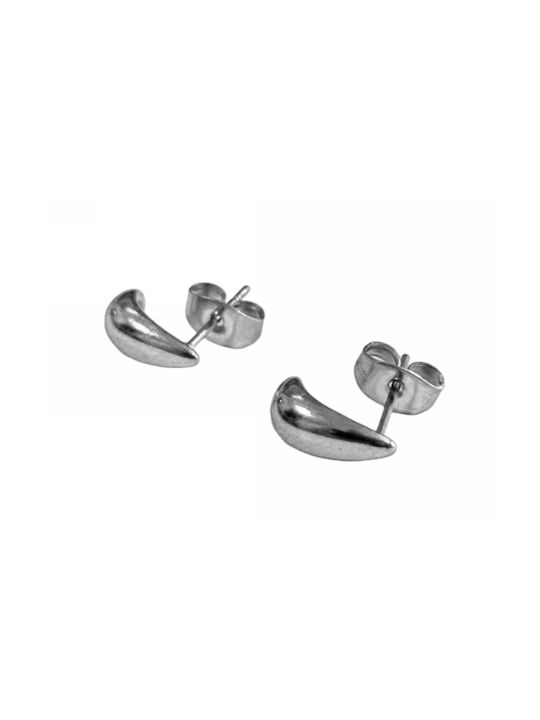 Tatu Moyo Earrings made of Steel